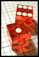 Dice : Dice - Casino Dice - Casino Niagra - Gamblers Supply Store Apr 2011